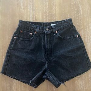 Vintage levi short